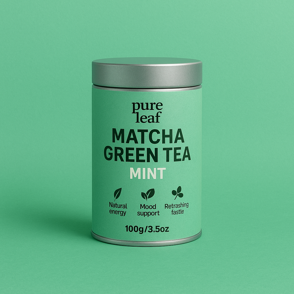Matcha Mint