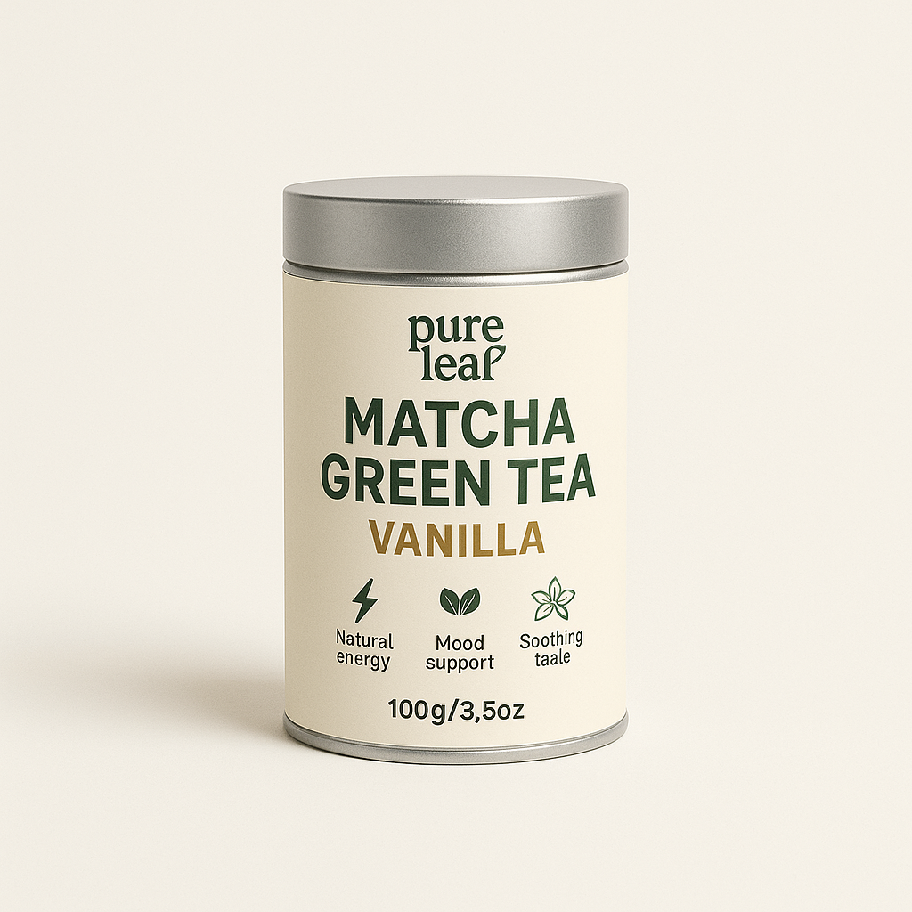 Matcha Vanilla